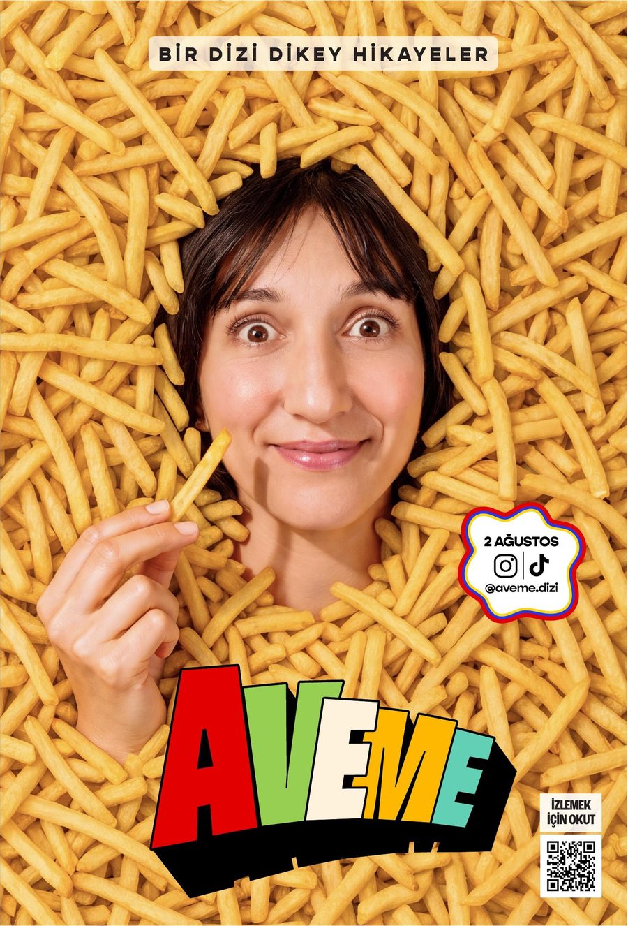 AVEME lansman görseli: Patates