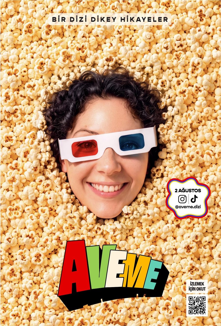 AVEME lansman görseli